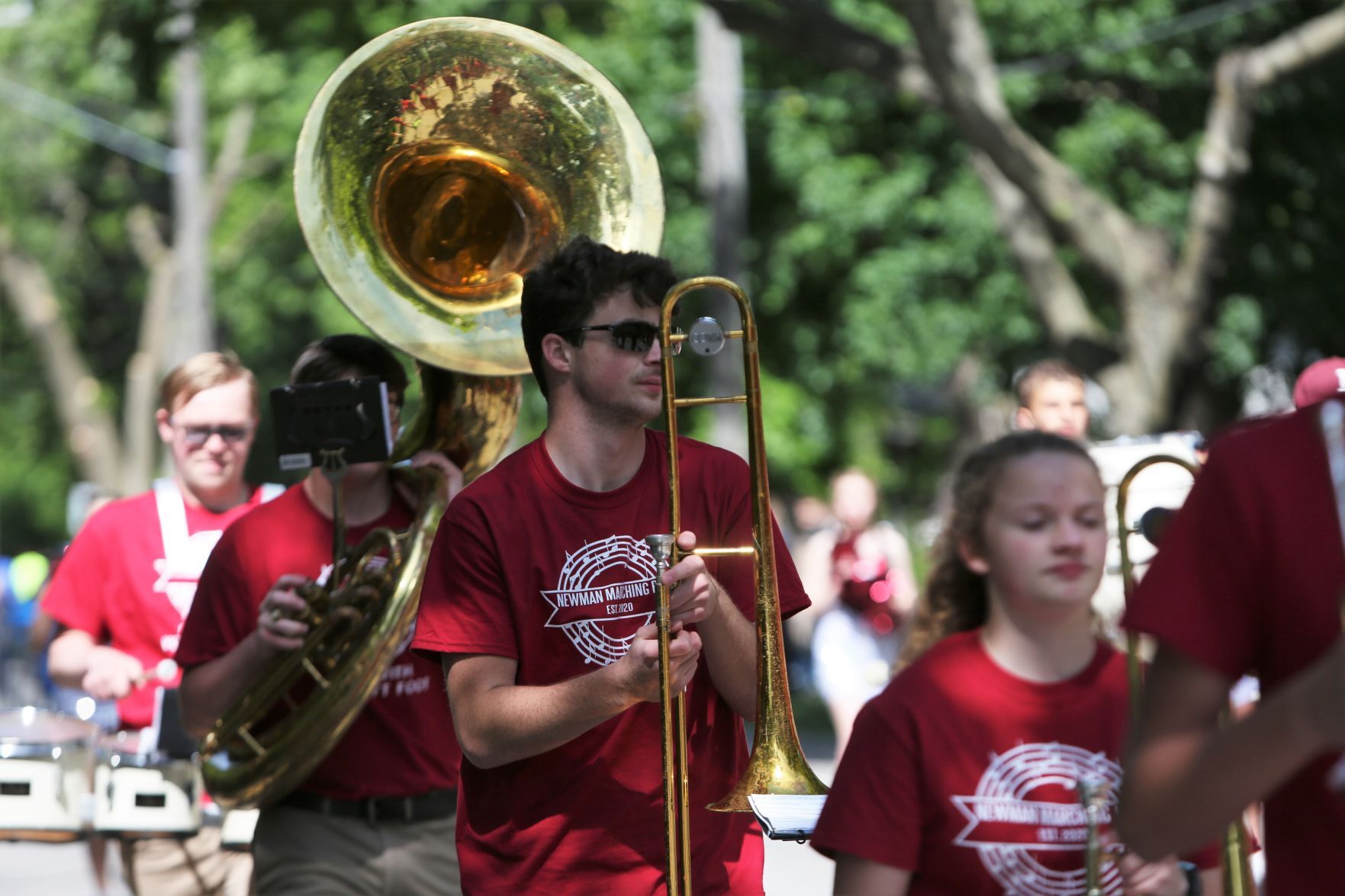 North Iowa Band Festival 2021
